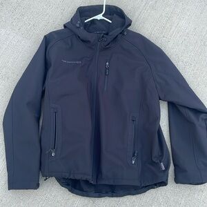Men’s Jacket by Free Country Size XXLarge Black